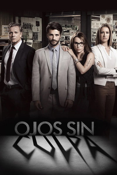 Póster de Ojos Sin Culpa