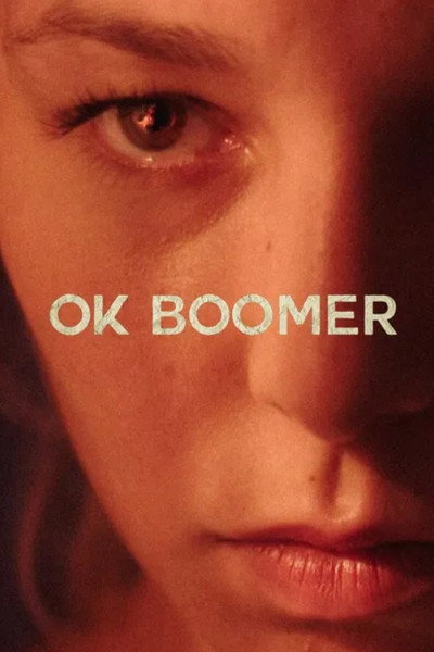 Póster de Ok Boomer