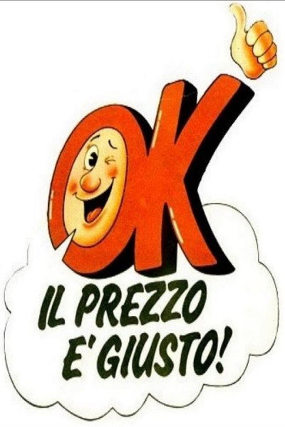Póster de OK, il prezzo è giusto!