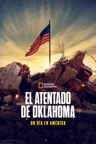 Póster de Oklahoma City Bombing: One Day in America