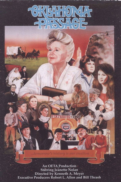 Póster de Oklahoma Passage