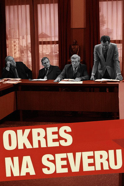 Póster de Okres na severu