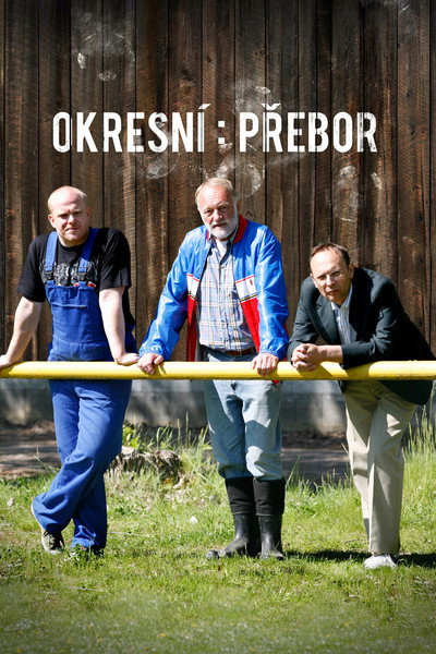 Póster de Okresni prebor