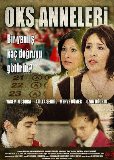 Póster de Oks Anneleri