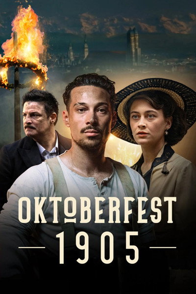 Póster de Oktoberfest 1905