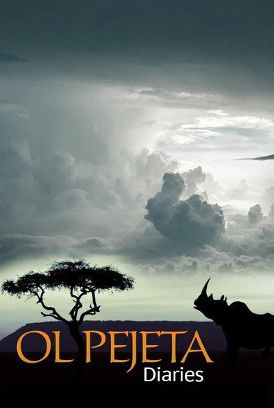 Póster de Ol Pejeta Diaries