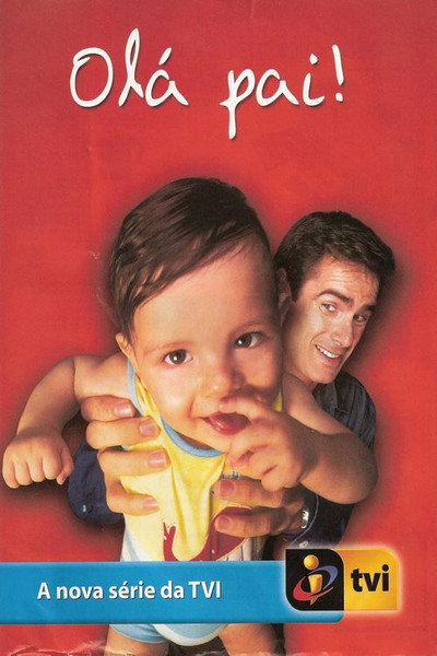 Póster de Olá Pai