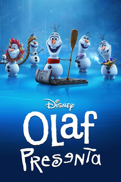 Póster de Olaf presenta