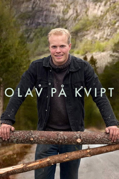 Póster de Olav på Kvipt
