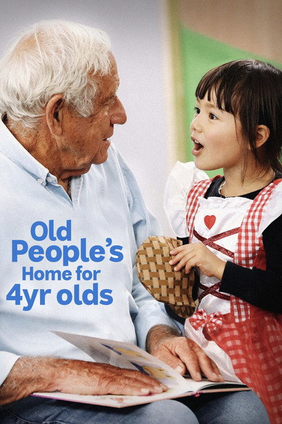 Póster de Old People's Home for 4 Year Olds