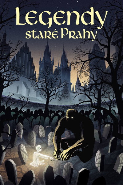 Póster de Old Prague Legends