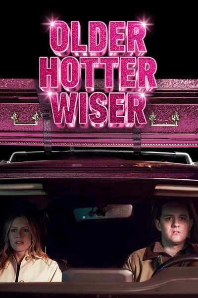 Póster de Older, Hotter, Wiser