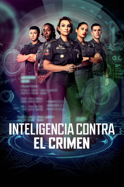 Póster de Olhos da Lei