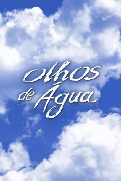 Póster de Olhos de Água