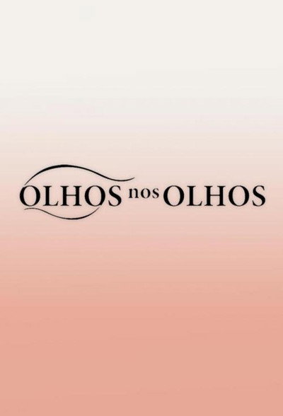 Póster de Olhos nos Olhos