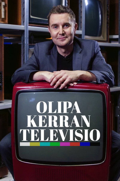 Póster de Olipa kerran televisio