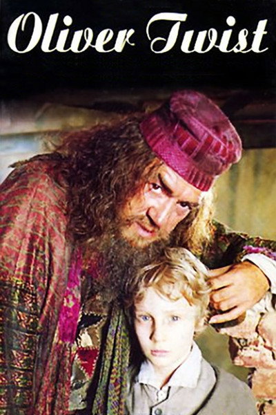 Póster de Oliver Twist
