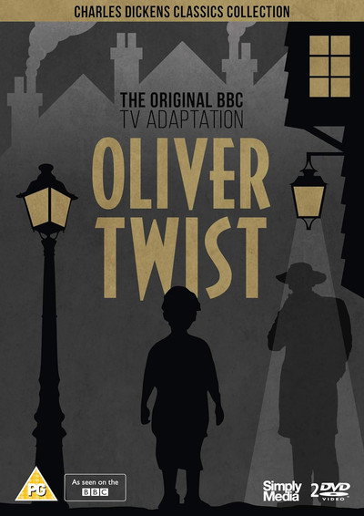 Póster de Oliver Twist