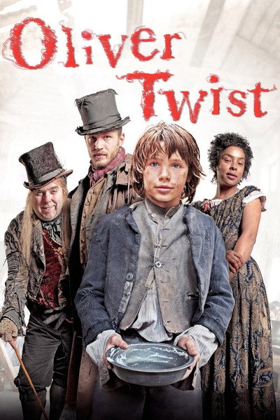 Póster de Oliver Twist