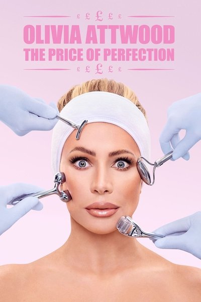 Póster de Olivia Attwood's Perfect Body