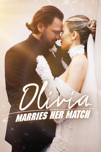 Póster de Olivia Meets Her Match