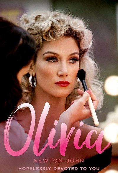 Póster de Olivia Newton-John