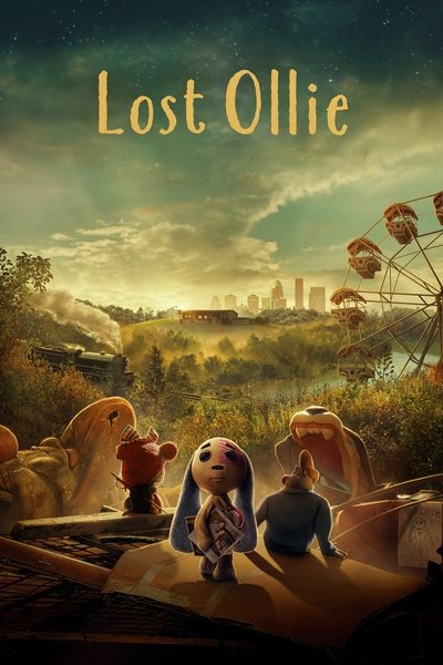 Póster de Ollie está perdido