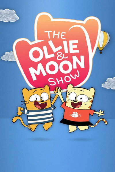 Póster de Ollie & Moon