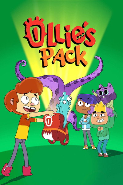 Póster de Ollie's Pack