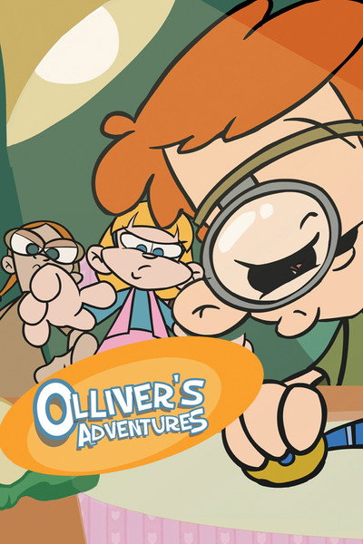 Póster de Olliver's Adventures