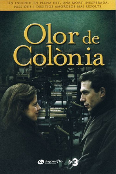 Póster de Olor de colònia