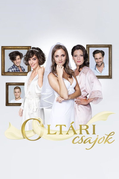 Póster de Oltári csajok