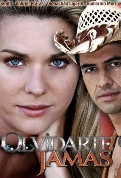 Póster de Olvidarte Jamás