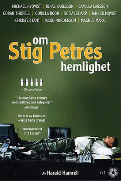 Póster de Om Stig Petrés hemlighet