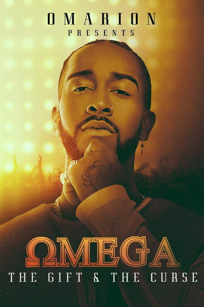 Póster de Omarion Presents: Omega - The Gift and the Curse