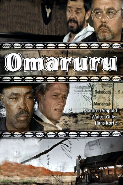 Póster de Omaruru