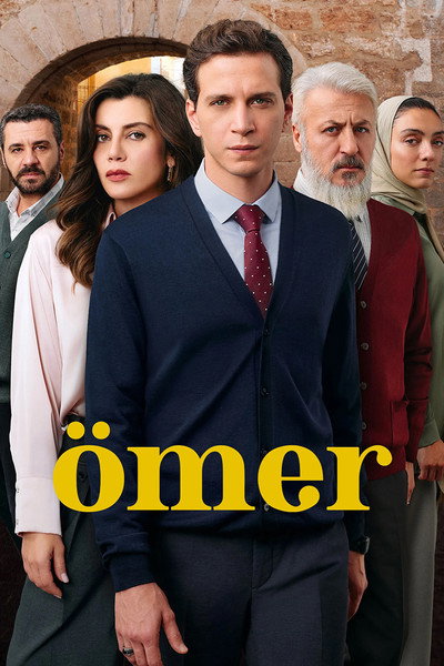 Póster de Omer. Sueños robados