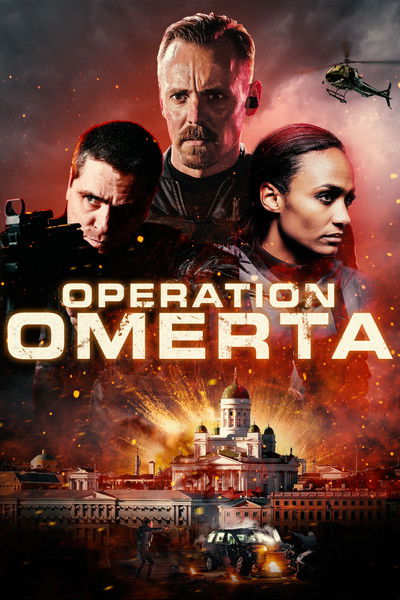 Póster de Omerta 6/12