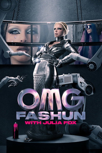 Póster de OMG Fashun