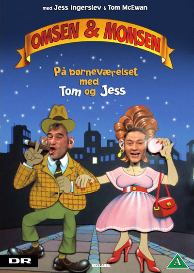 Póster de Omsen & Momsen