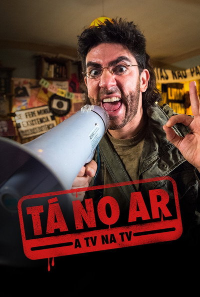 Póster de On Air: TV on TV