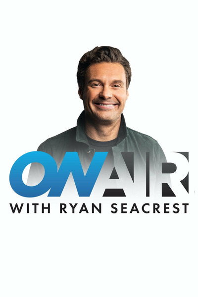Póster de On-Air with Ryan Seacrest