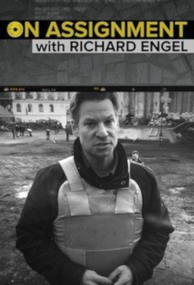Póster de On Assignment with Richard Engel