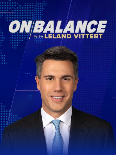 Póster de On Balance with Leland Vittert