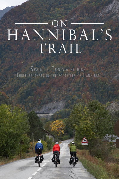 Póster de On Hannibal's Trail