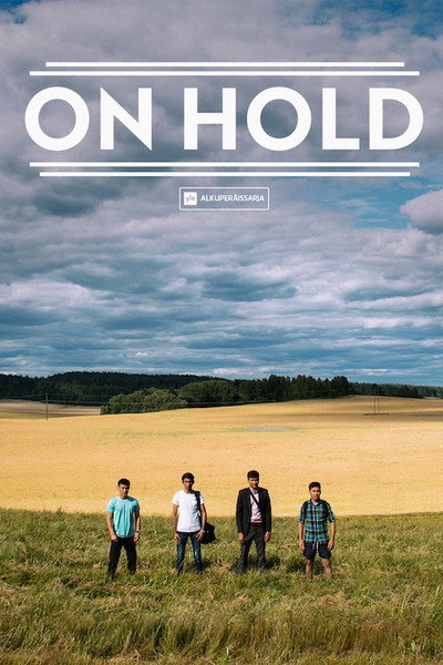 Póster de On Hold