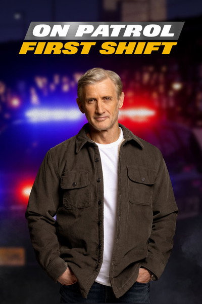 Póster de On Patrol: First Shift