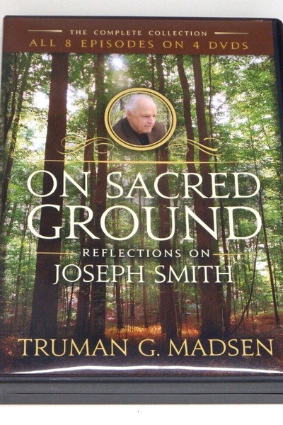 Póster de On Sacred Ground