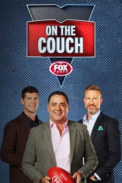Póster de On the Couch