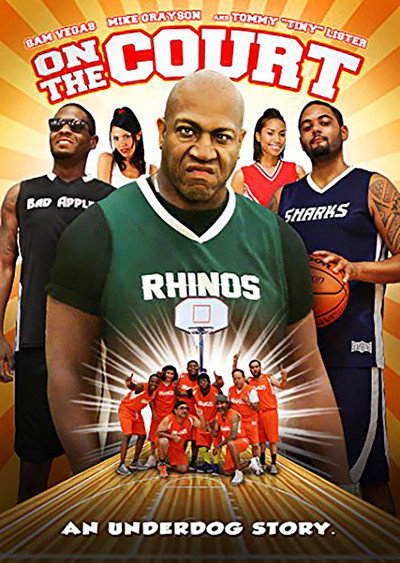 Póster de On the Court